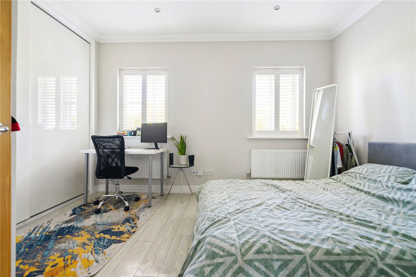 Bedroom Four